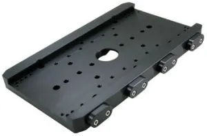 16.5" P-Style Dovetail Saddle Plate (DOVEPW)