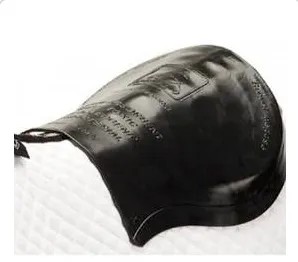 ACAVALLO GEL REAR RISER SADDLE PAD