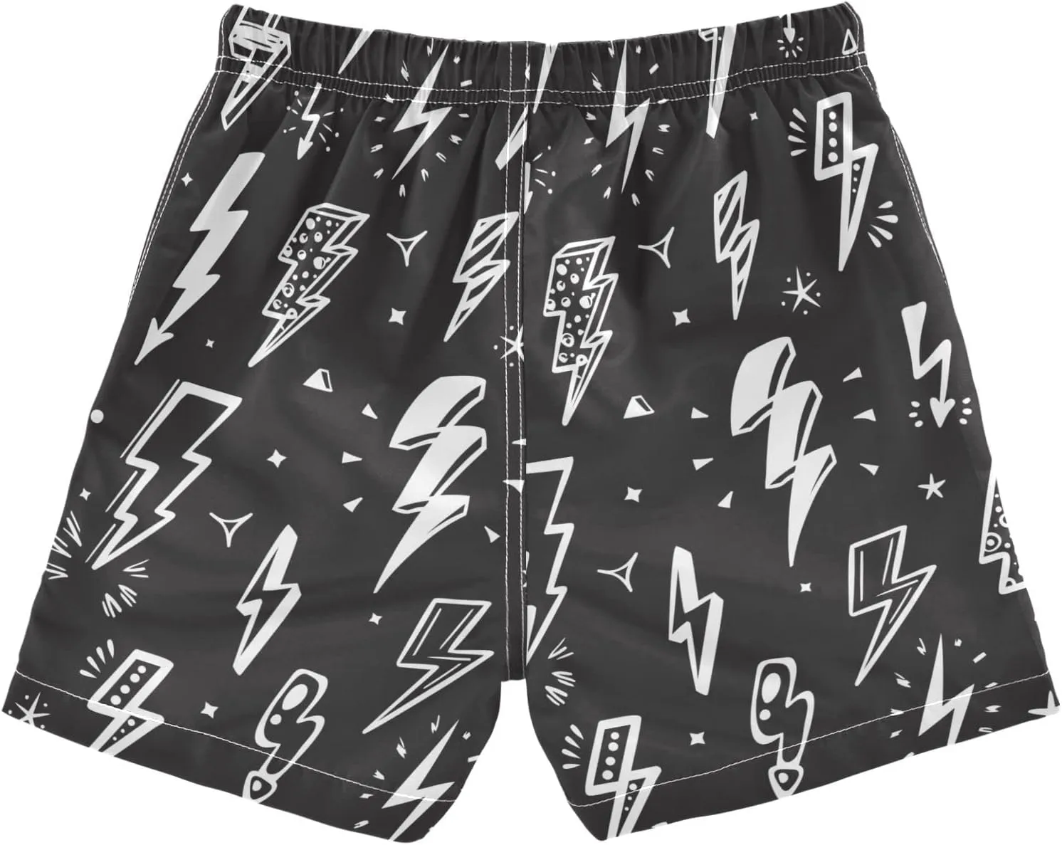 Aflyko Boys' Board Shorts Girl Swim Trunk Beach Swimwear Bathing Suit Summer Quick Dry