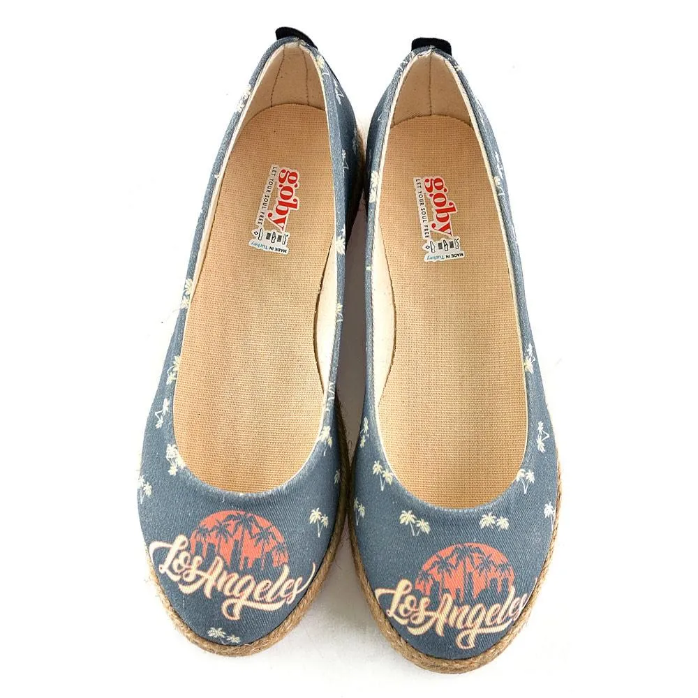 Ballerinas Shoes FBR1232