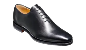 Barker Armstrong smart whole cut Oxford - Black Calf