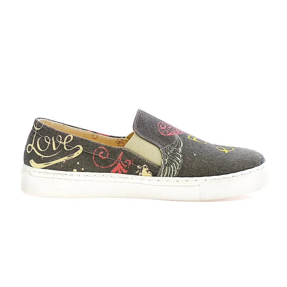 Be in Love Sneaker Shoes VN4401