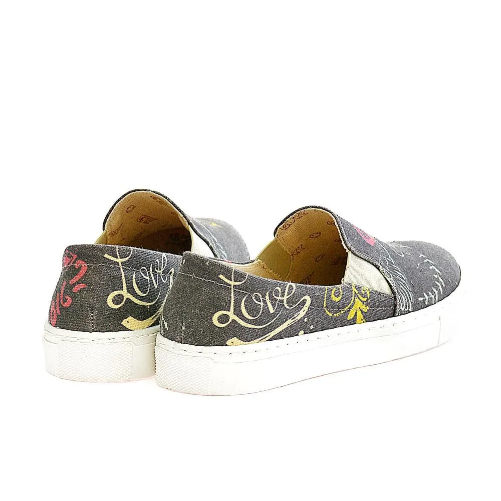 Be in Love Sneaker Shoes VN4401
