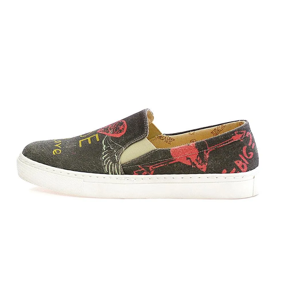 Be in Love Sneaker Shoes VN4401