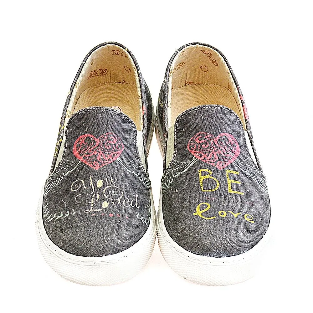 Be in Love Sneaker Shoes VN4401