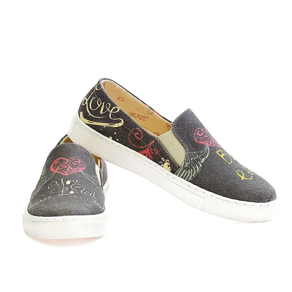 Be in Love Sneaker Shoes VN4401
