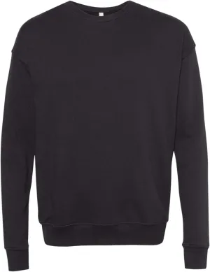 Bella Canvas Men's Drop Shoulder Fleece