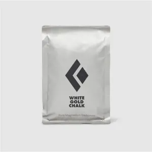 Black Diamond White Gold Chalk
