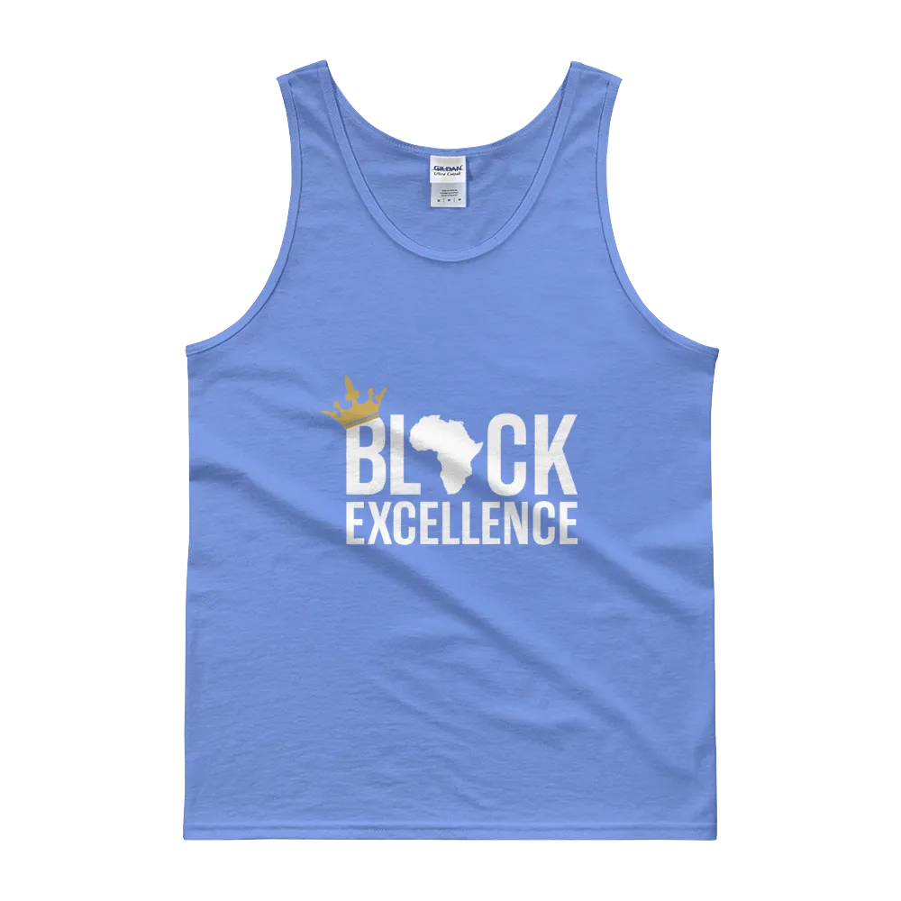 Black Excellence  Unisex Tank top