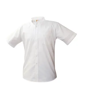 Boys Oxford S/S : Adult