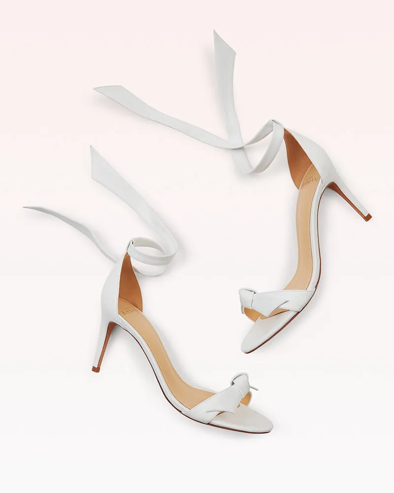 Clarita 75 White