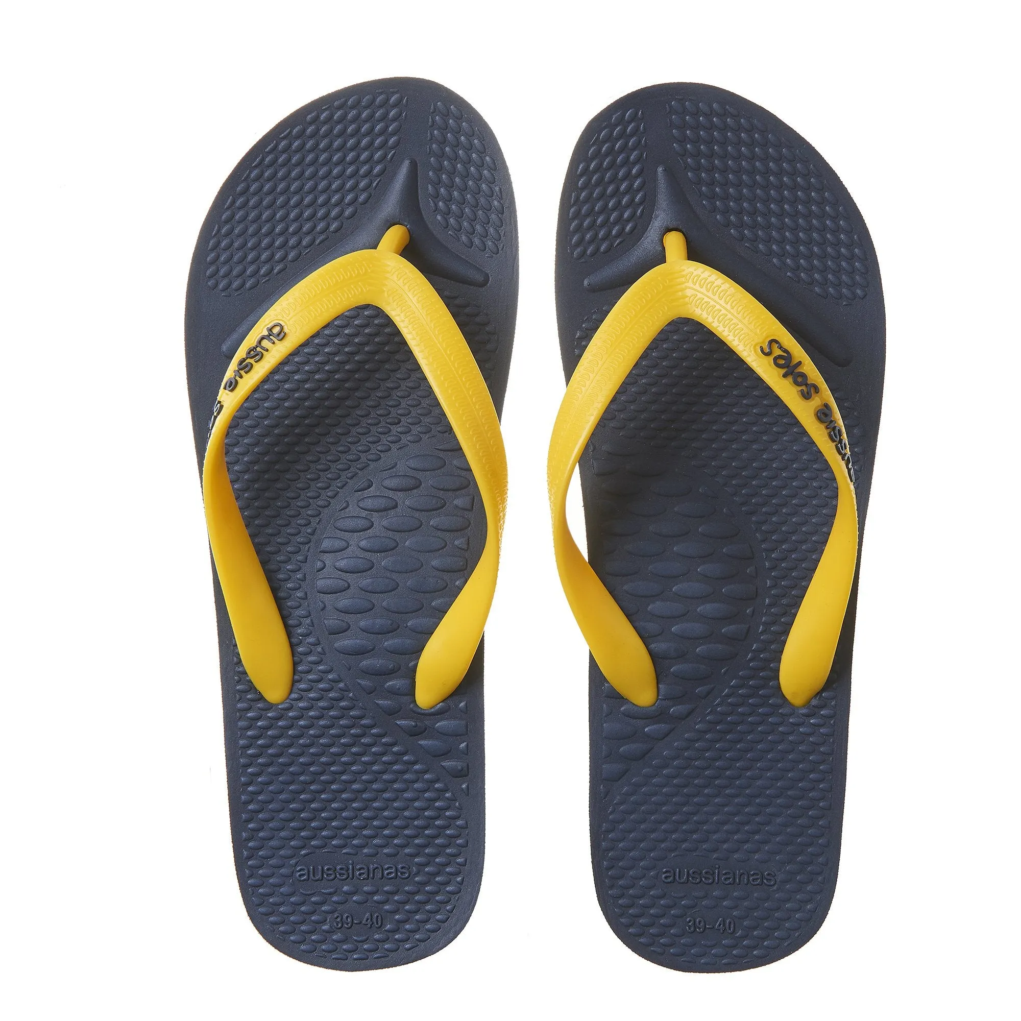 Classic Orthotic Flip Flops with Arch Support