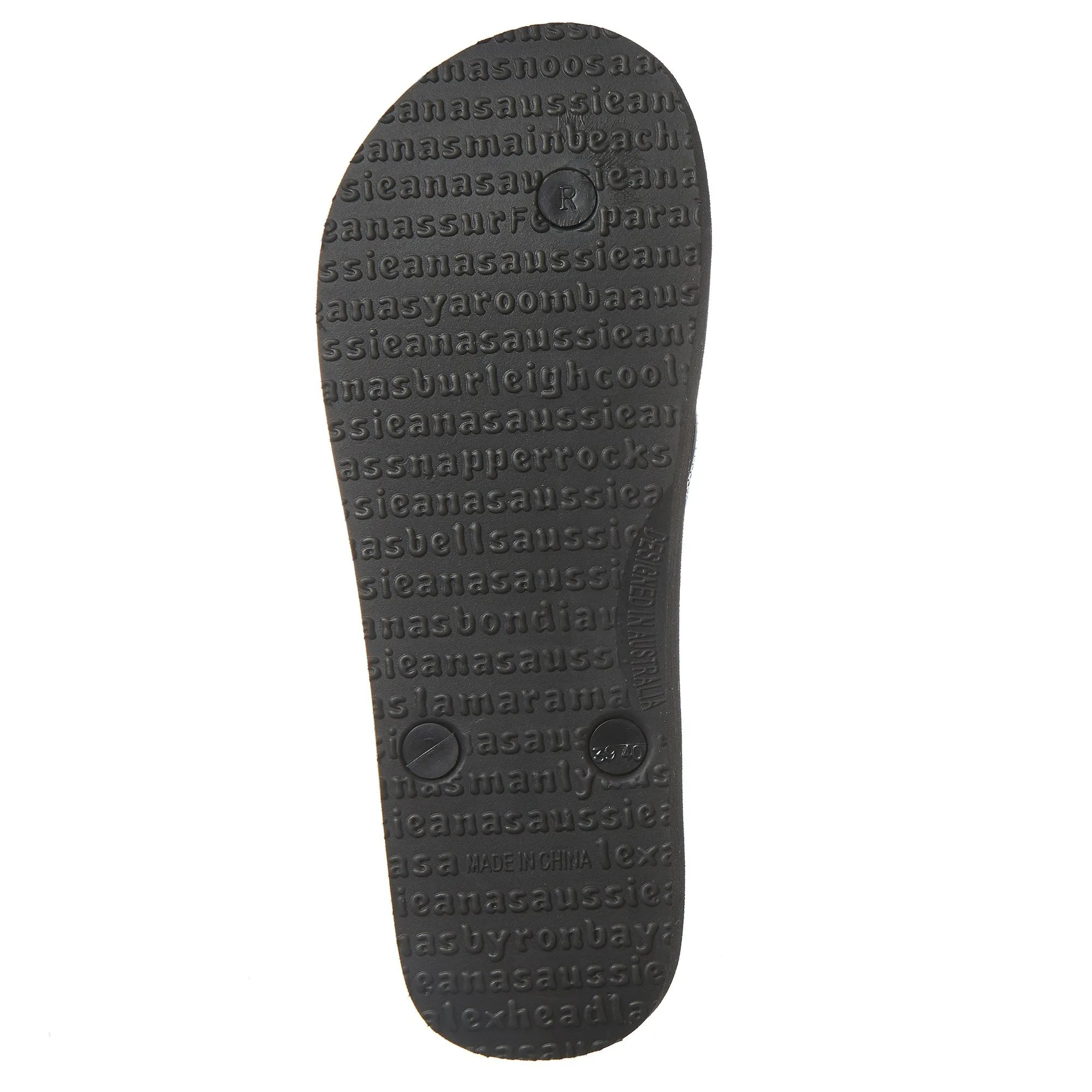 Classic Orthotic Flip Flops with Arch Support
