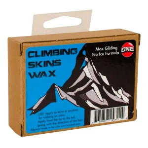 Climbing Skin Wax