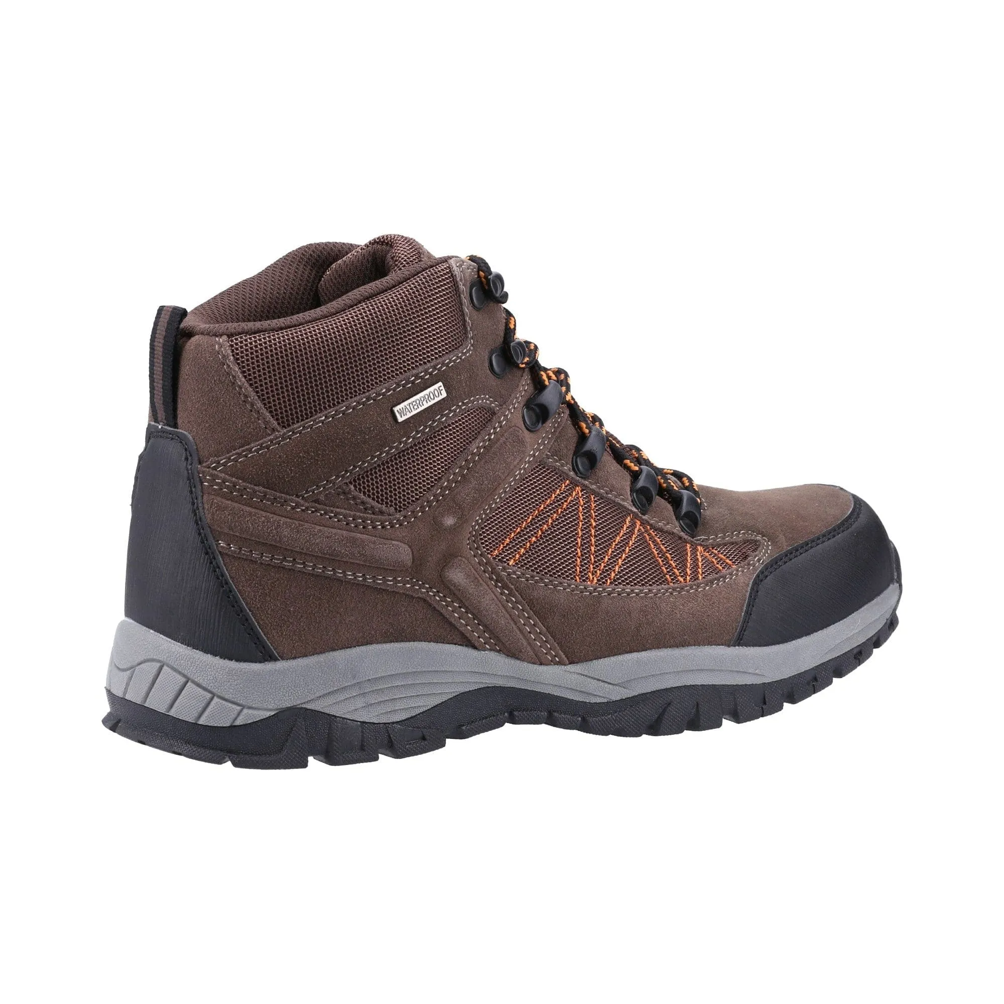 Cotswold Maisemore Mens Hiking Boots - Brown