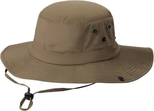 Denali Boonie Sun Hat, Wide Brim, Sun Protection, Packable for Fishing, Hiking, Golf, Outdoor for Men & Women