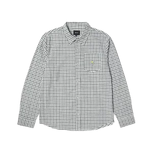 Echo Oxford Plaid Shirt