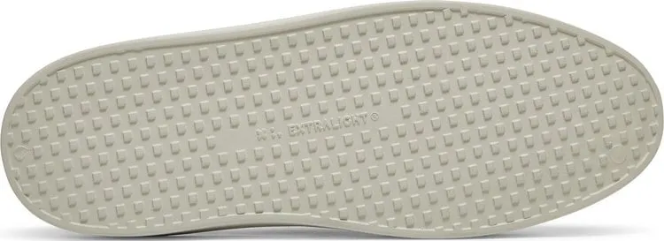 Fear Of God California Backless Slip-On Cement Sneakers, gray
