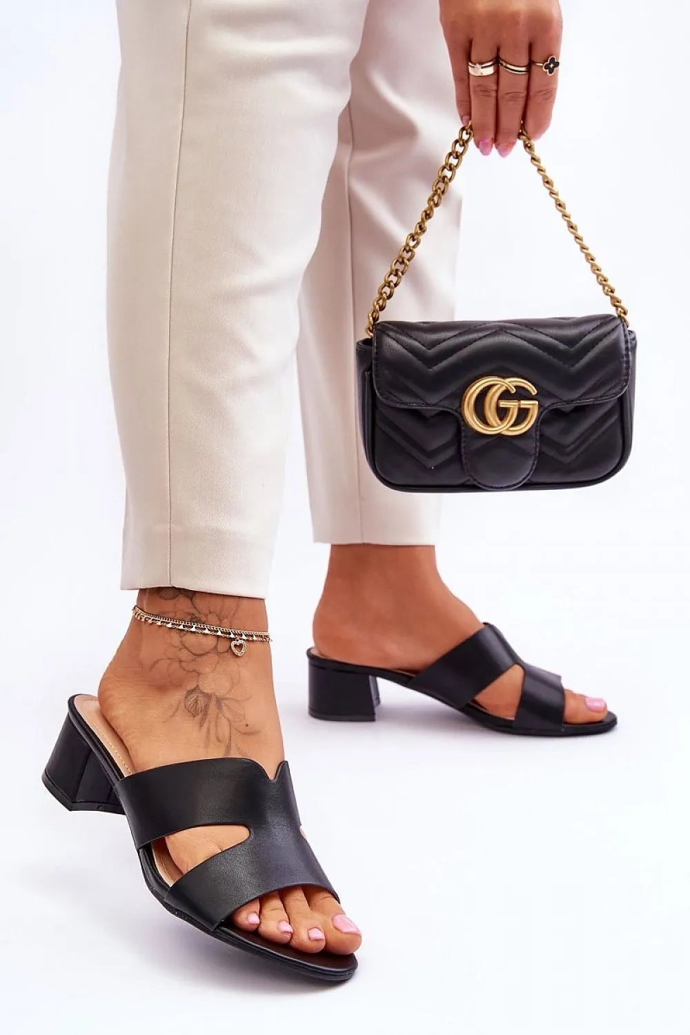 Flip-flops model 178362 Step in style