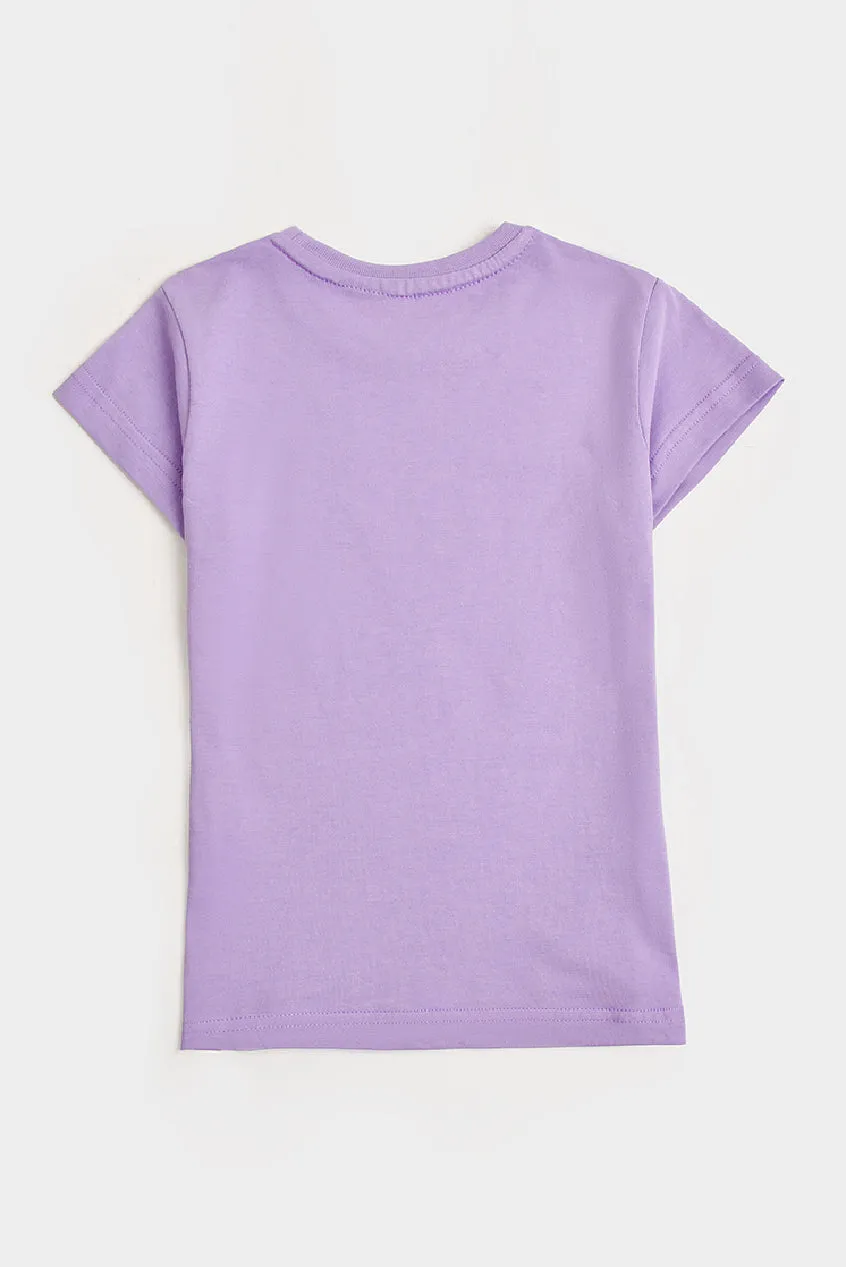 Hello Summer Theme T-Shirt