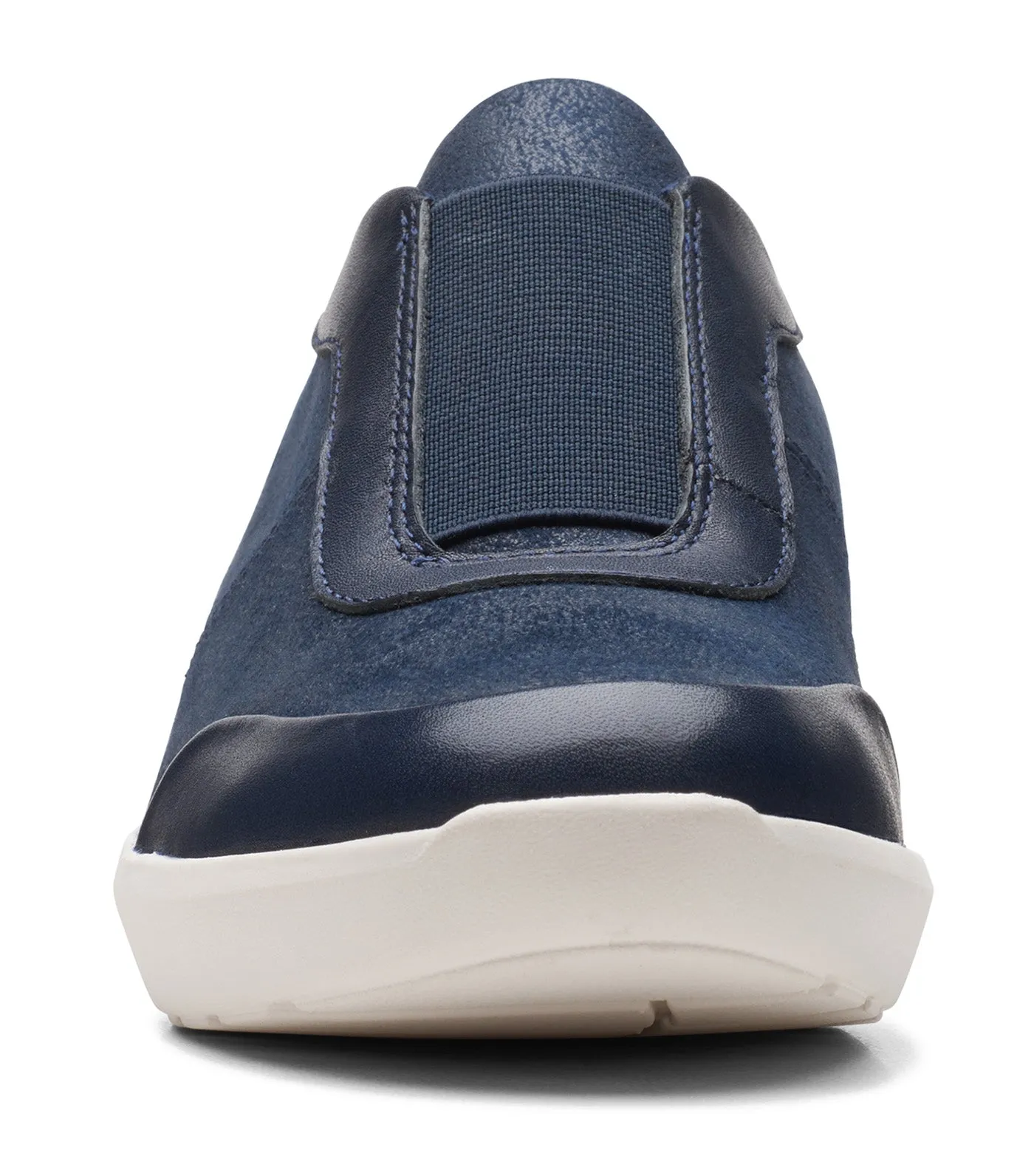 Kayleigh Peak Slip-On Sneakers Navy