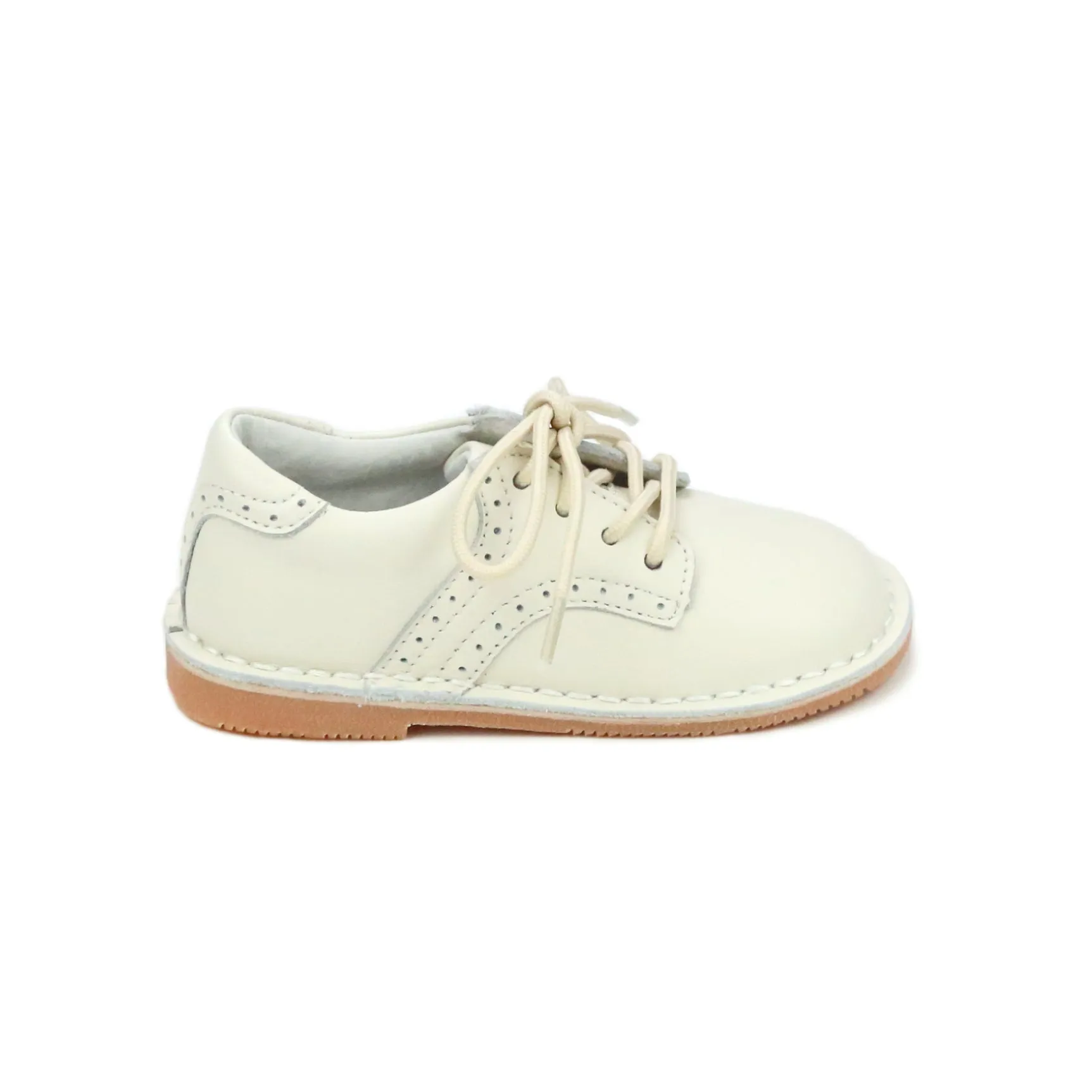 Lace Up Shoes Classic Saddle Shoe | Rowan