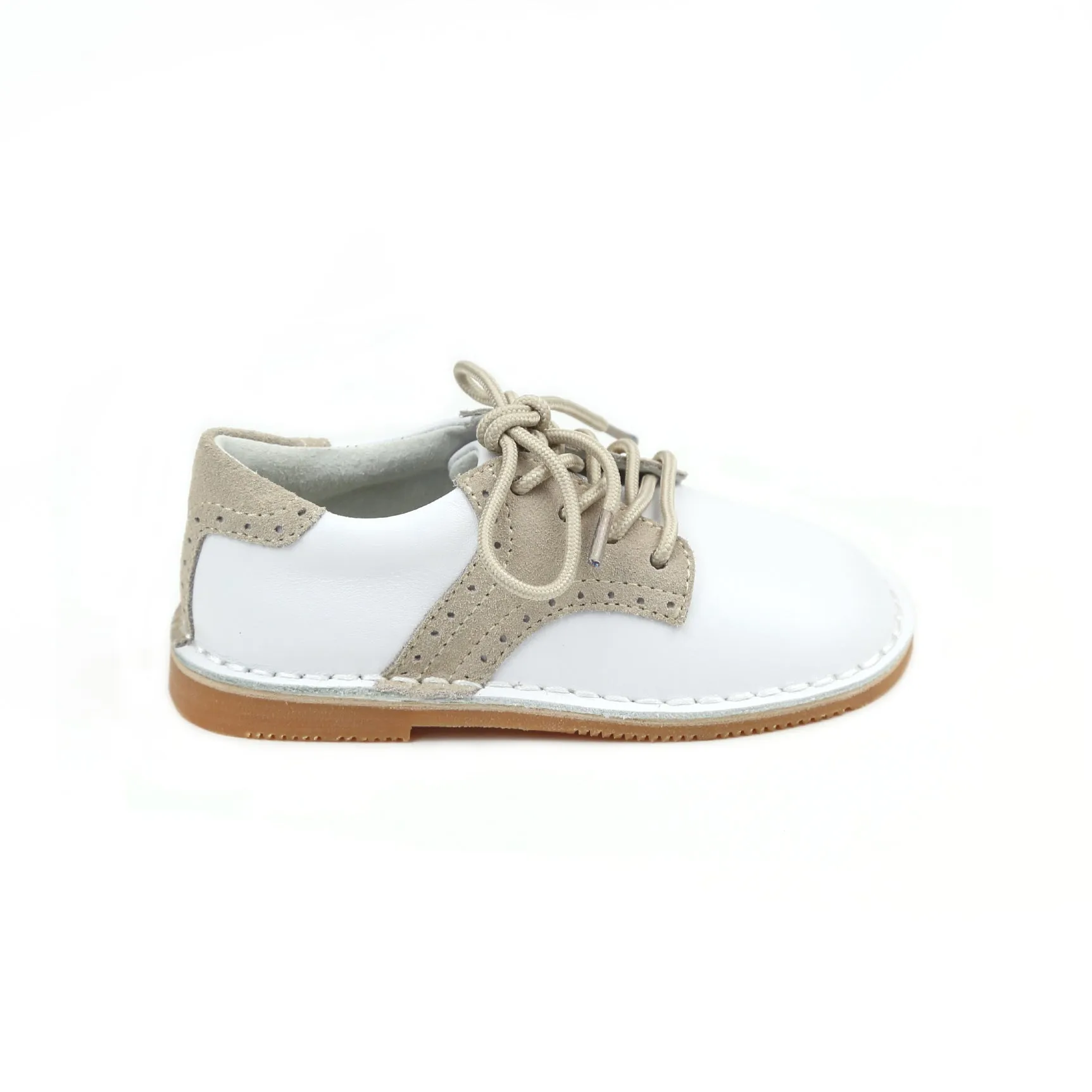 Lace Up Shoes Classic Saddle Shoe | Rowan