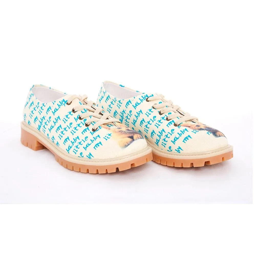 Little Cat Oxford Shoes TMK5506