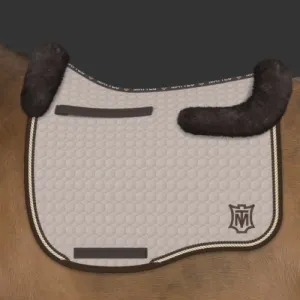 Mattes Eurofit Dressage Trim - Walnut