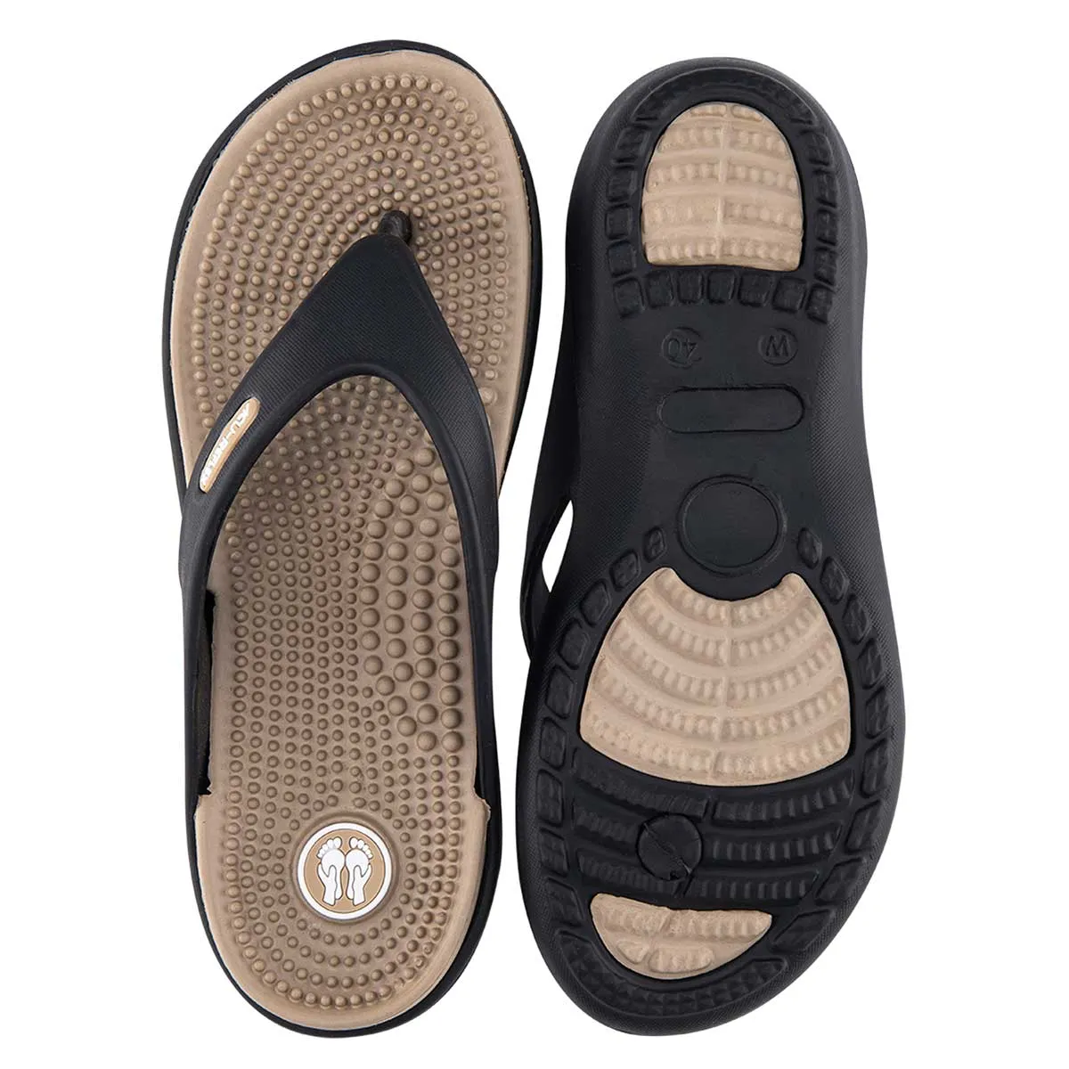 Men's Massaging Sandals