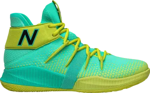 New Balance OMN1S 2E Wide 'Lights On' Sneakers, Green