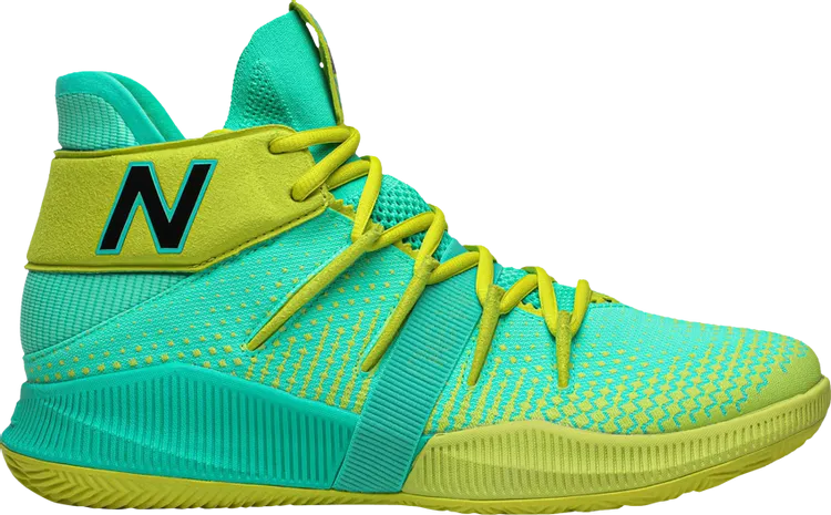 New Balance OMN1S 2E Wide 'Lights On' Sneakers, Green
