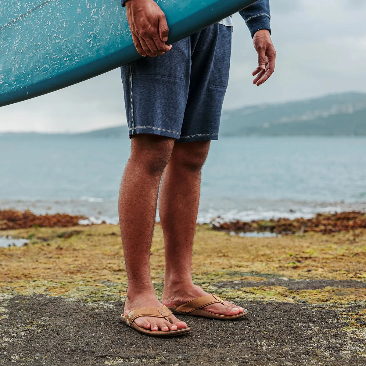 OluKai Tuahine Sandals