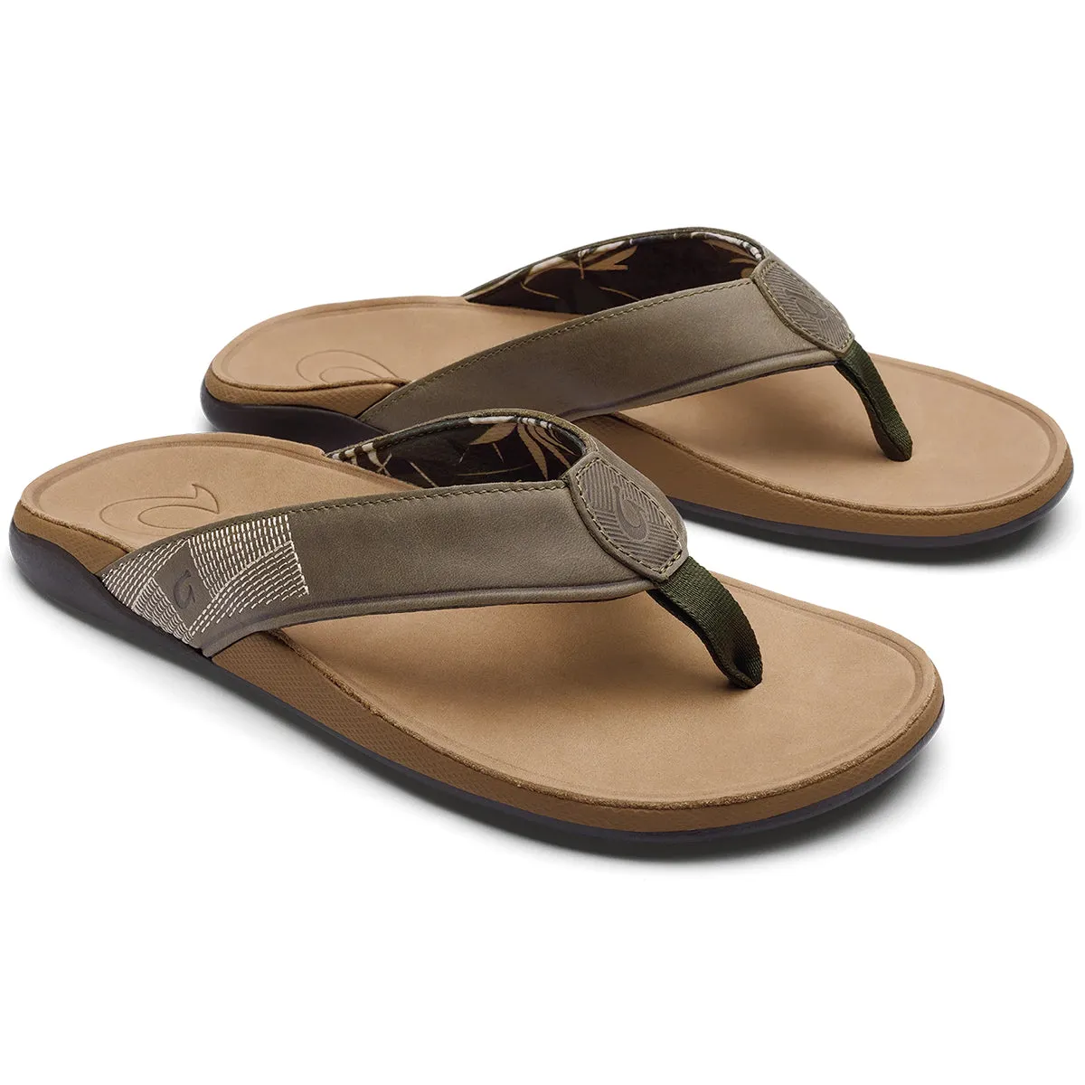 OluKai Tuahine Sandals
