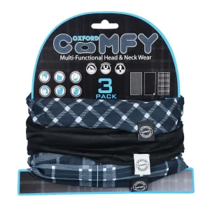 Oxford - Comfy 3 Pack