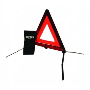 Oxford High Visibility Breakdown Warning Triangle