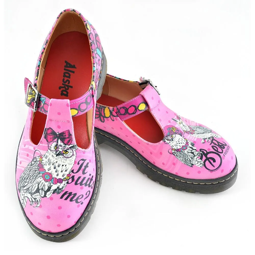 Oxford Shoes WAMX107