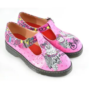Oxford Shoes WAMX107