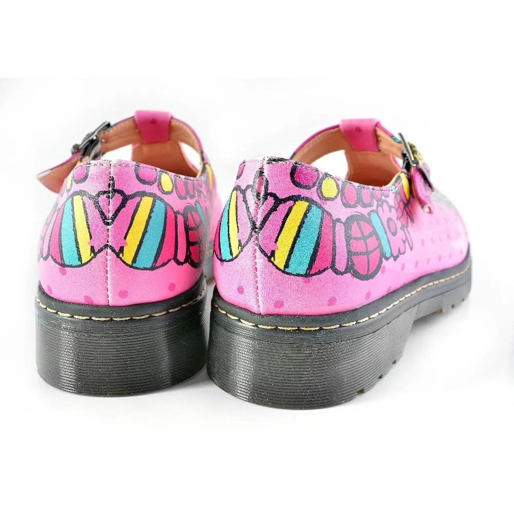 Oxford Shoes WAMX107
