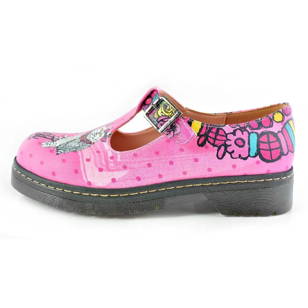Oxford Shoes WAMX107
