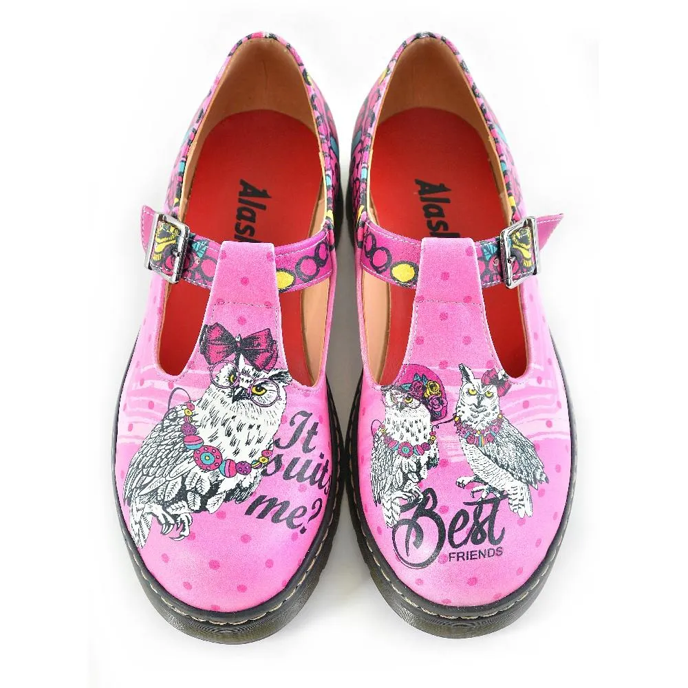Oxford Shoes WAMX107