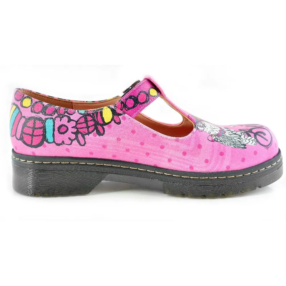 Oxford Shoes WAMX107