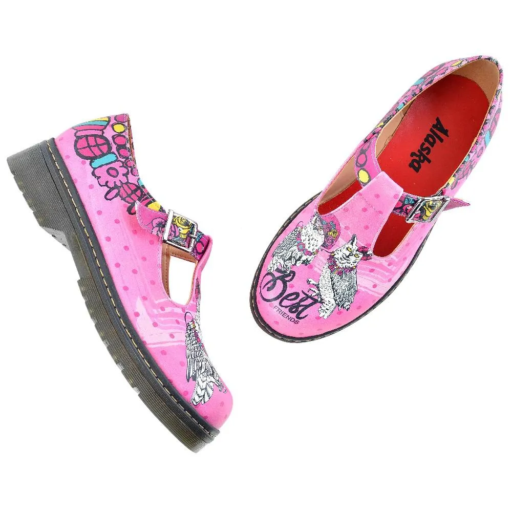 Oxford Shoes WAMX107