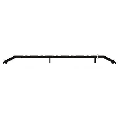 Pemko 2549A Saddle Threshold -  9" Width, 1/2" Height, Mill Finished Aluminum