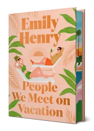People We Meet on Vacation: Deluxe Edition Hardcover  August 19, 2025