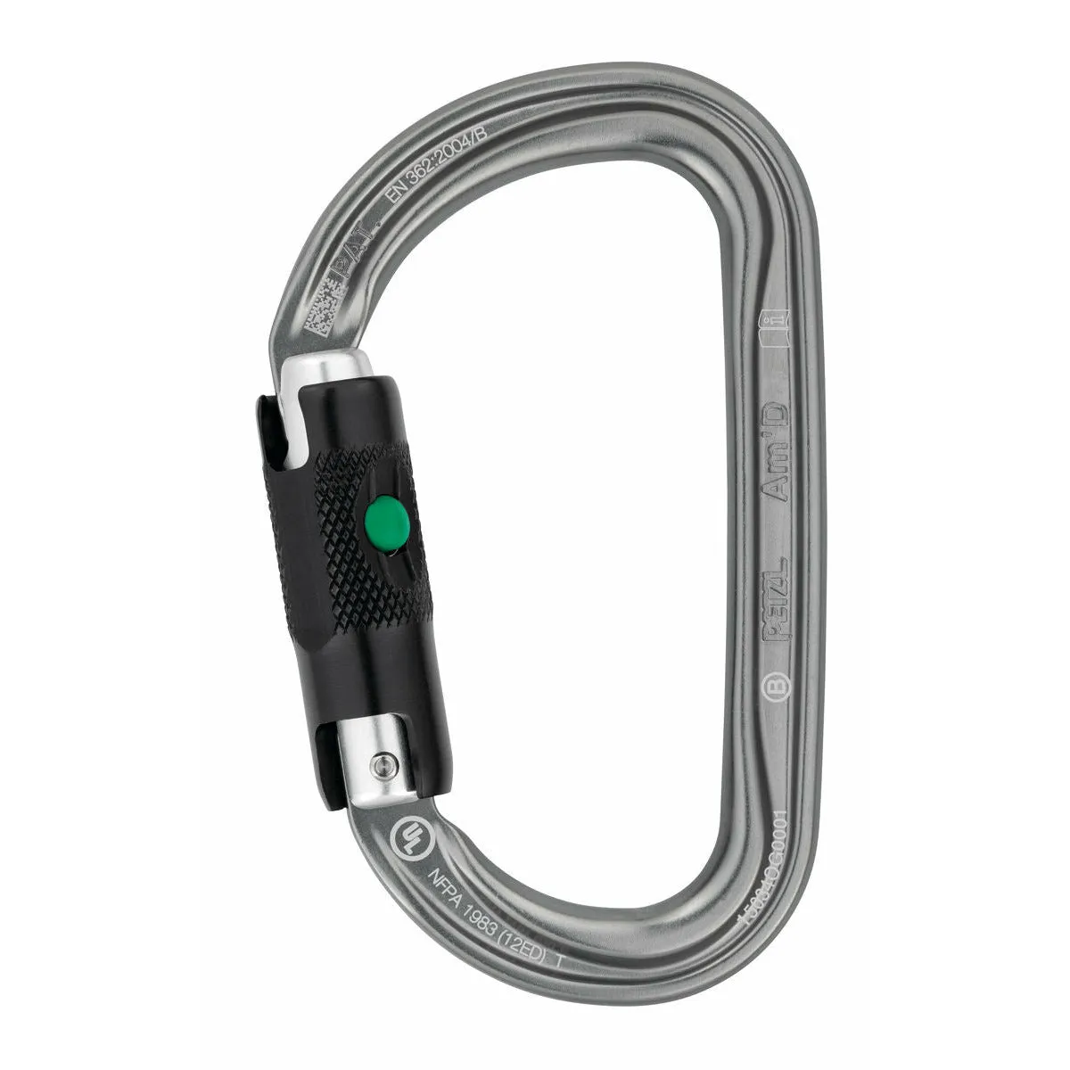 Petzl Am'D Carabiner