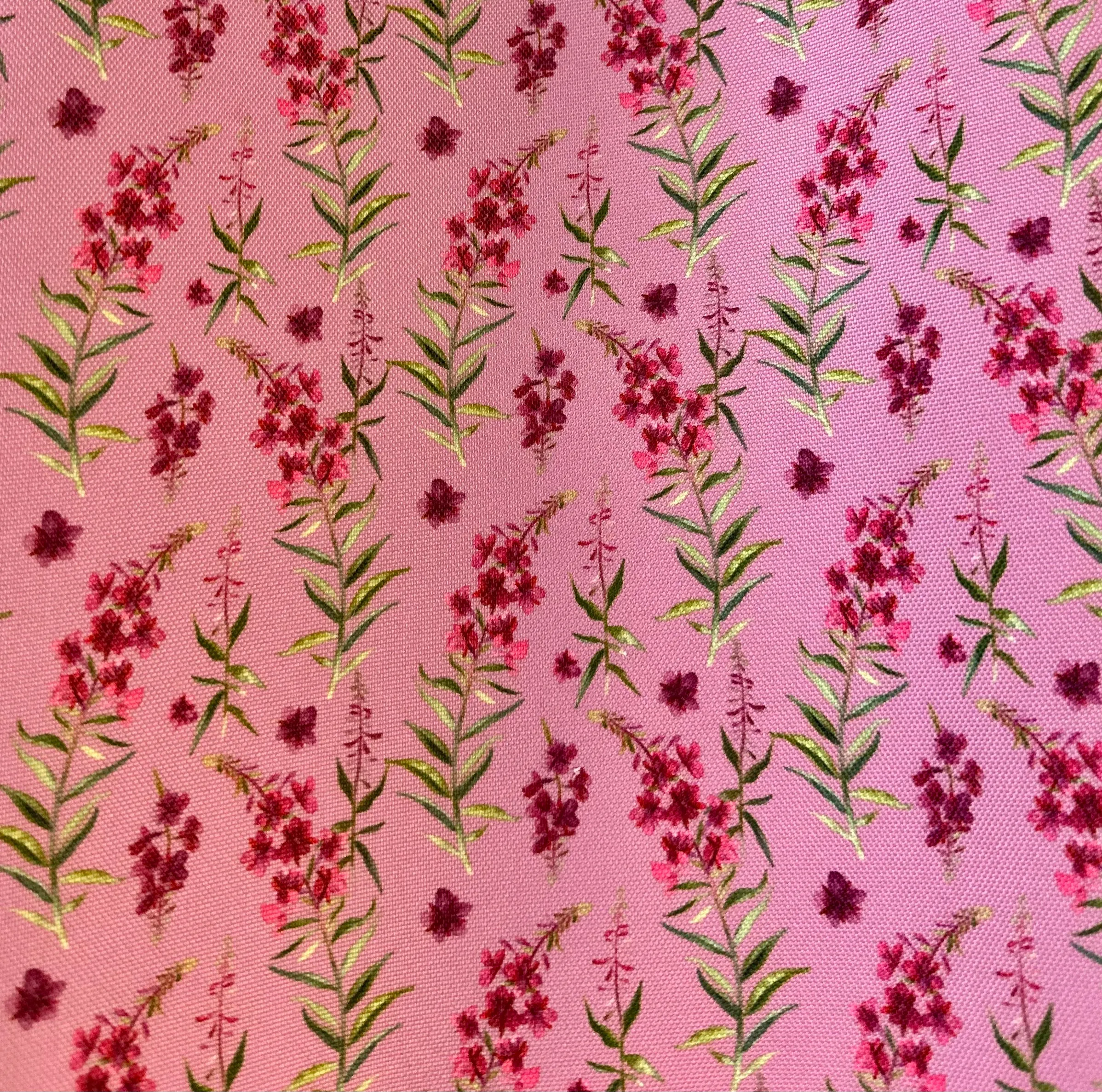 Pink Fireweed WPC