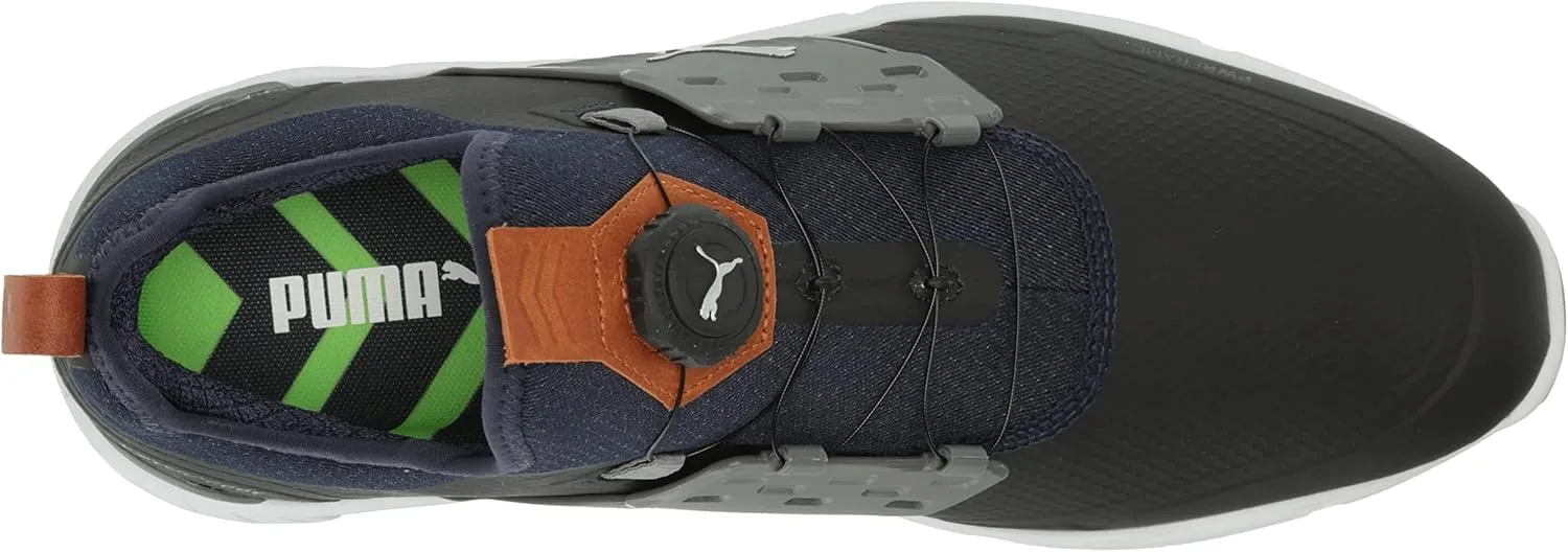 PUMA Men's Ignite Articulate Disc Golf Shoe