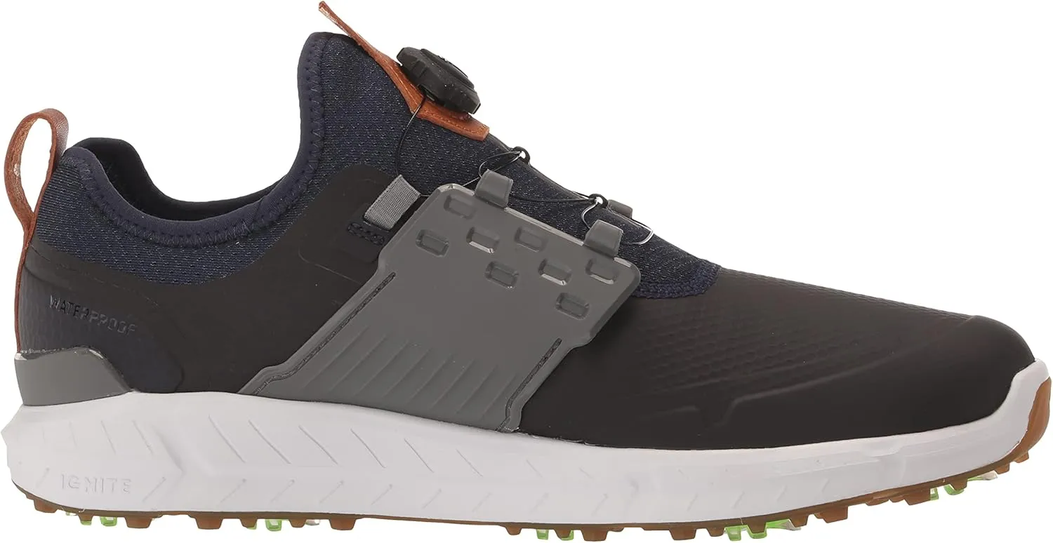 PUMA Men's Ignite Articulate Disc Golf Shoe