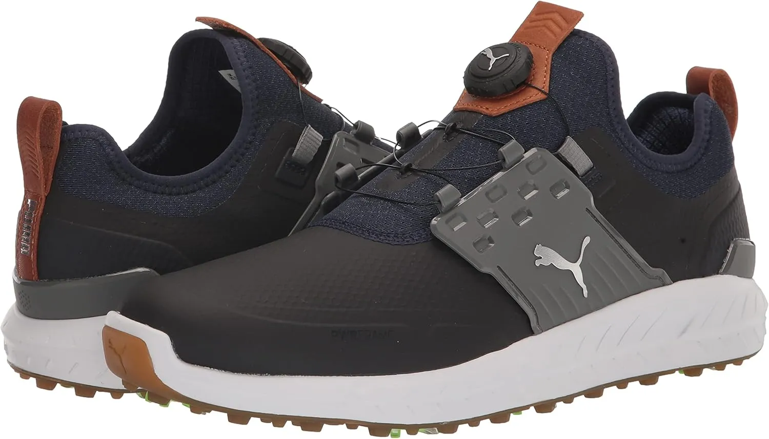 PUMA Men's Ignite Articulate Disc Golf Shoe